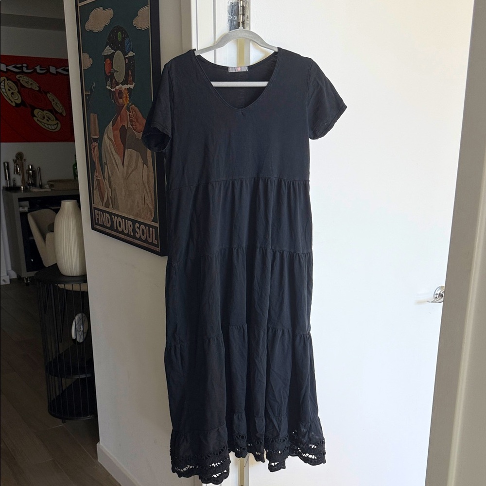 Black Women's Dress